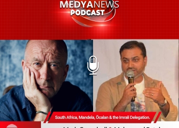 South Africa, Mandela, Öcalan & the Imrali Delegation.