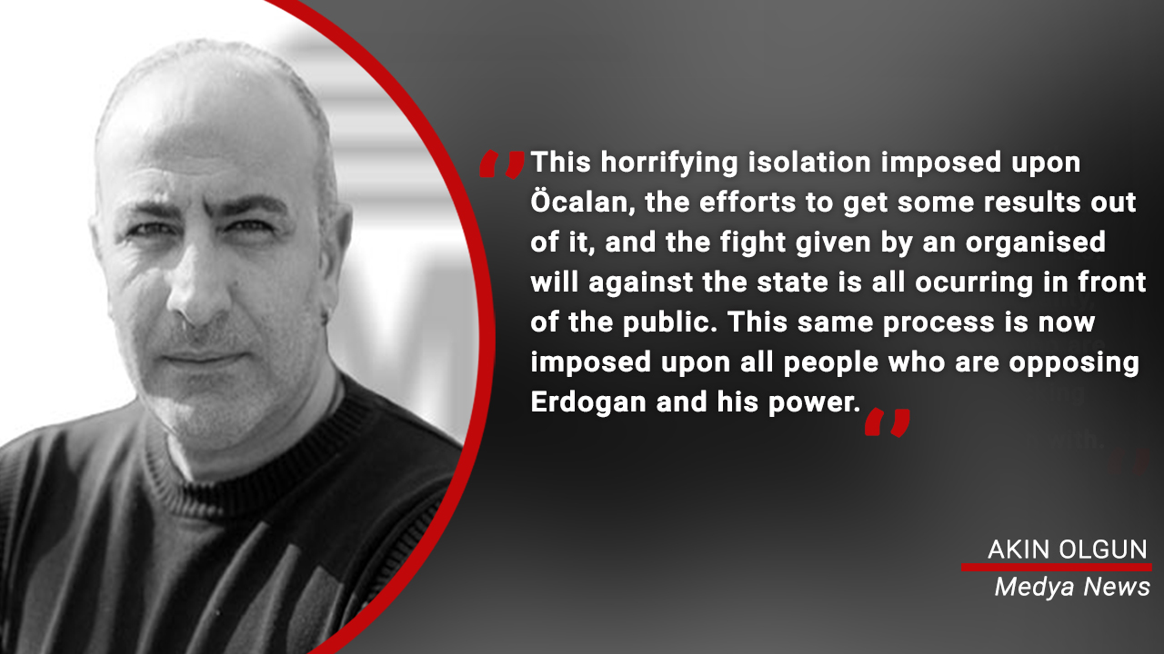 Isolation, Hostage Politics and Chess