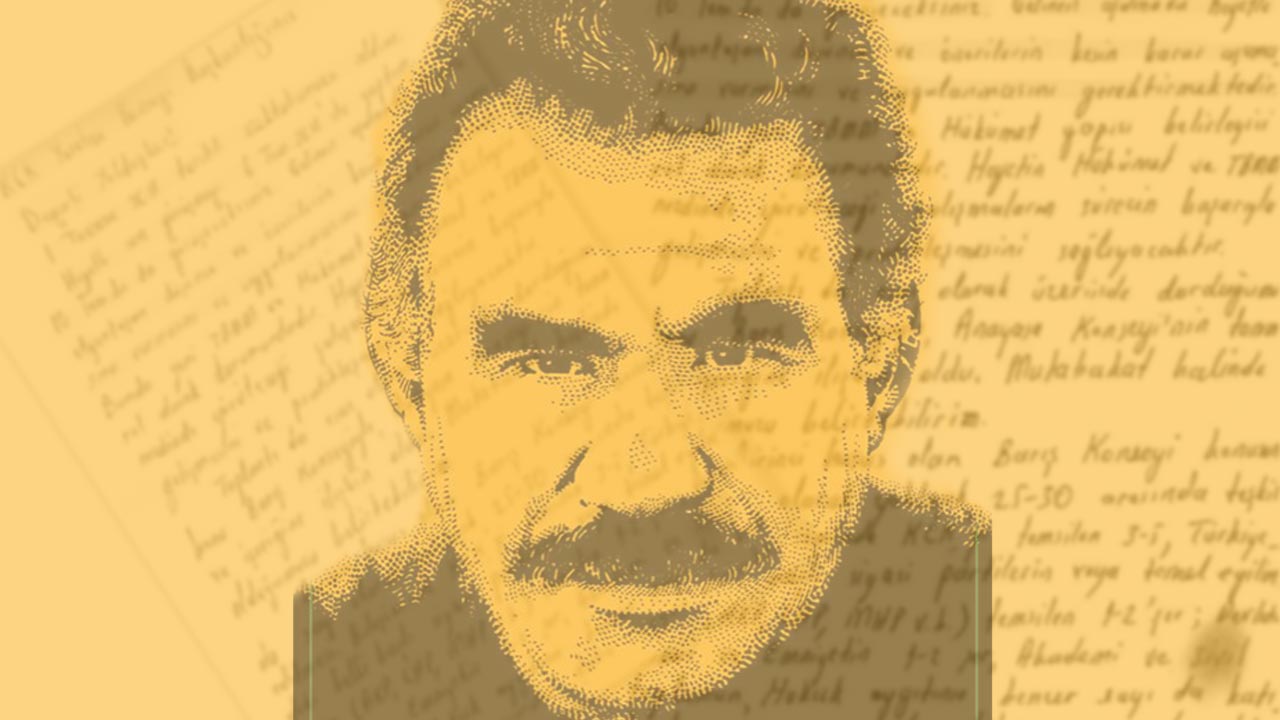 The single comprehensive address of an isolated political prisoner to the outside world: Öcalan’s letter to ECHR