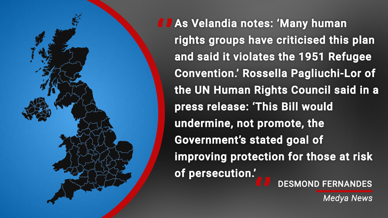 Opposition mounts against the UK government’s nationality and asylum plans – Part 4
