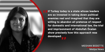 The Kurdish Question, The Rule of Law in Turkey, and U.S. Hypocrisy