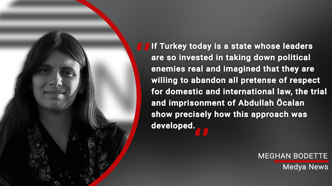 The Kurdish Question, The Rule of Law in Turkey, and U.S. Hypocrisy