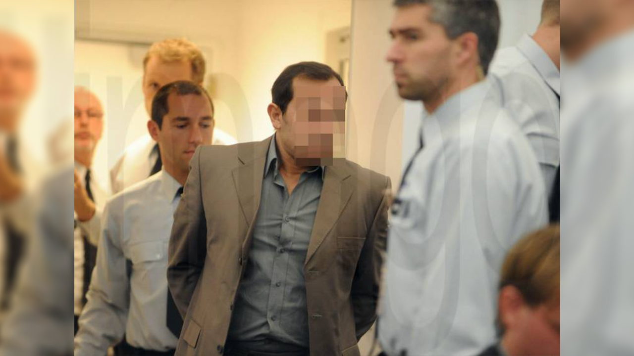Killer of four women released after he was handed over to Turkey