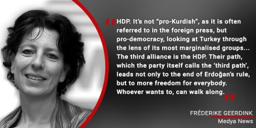The HDP is the alliance to join