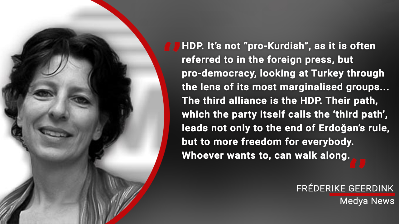 The HDP is the alliance to join
