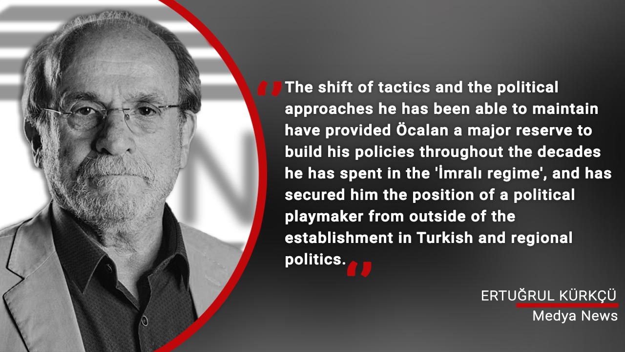 Tearing down the İmralı ‘penal colony’: A necessity for democracy