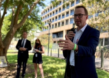 Australian parliamentarians hail Öcalan as ‘the Nelson Mandela of the 21st Century’