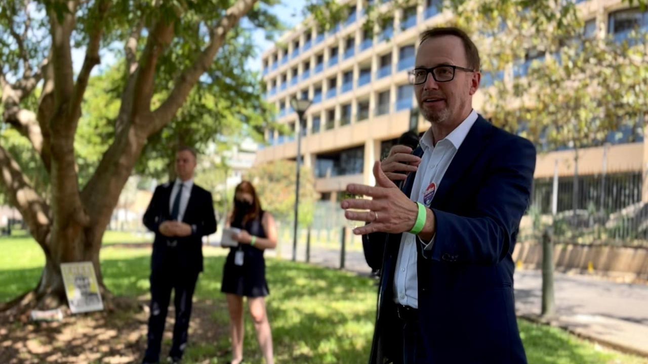 Australian parliamentarians hail Öcalan as ‘the Nelson Mandela of the 21st Century’