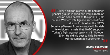 NATO and US duplicity in North and East Syria