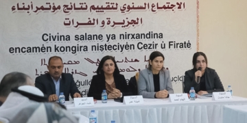 AANES: A ‘social contract’ drafted by the Syrian Democratic Council