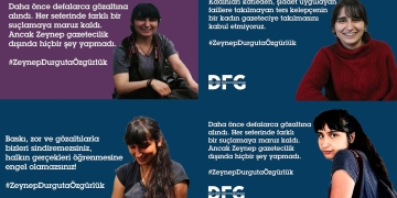 Kurdish journalist Zeynep Durgut’s statement taken after two days into custody