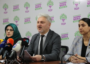 HDP Delegation’s visit to Sinjar: People of Sinjar calling for support