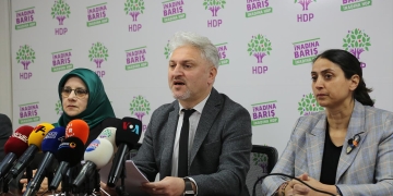 HDP Delegation’s visit to Sinjar: People of Sinjar calling for support