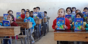 The re-birth of Kurdish language in Rojava