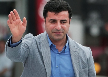 Jail sentence for Demirtaş upheld by Turkish appeals court