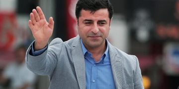 Jail sentence for Demirtaş upheld by Turkish appeals court