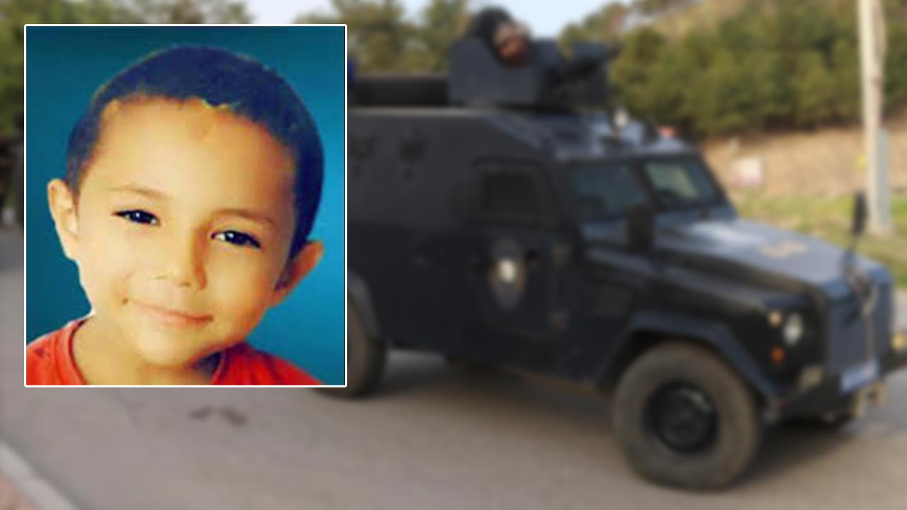 The expert report finds five-year-old child responsible for his own death