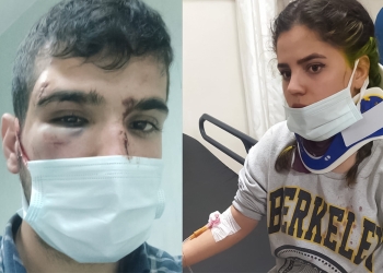 Racist attack against Kurdish students on campus