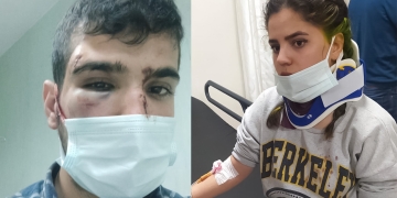 Racist attack against Kurdish students on campus