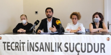 İmralı Prison status report: Torture regime remains in place