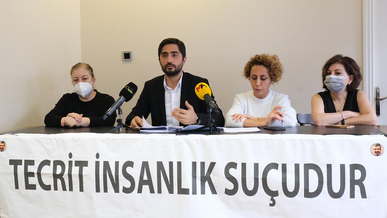 İmralı Prison status report: Torture regime remains in place