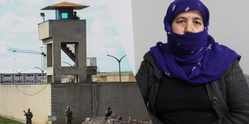 Sick detainee Genç had a stroke