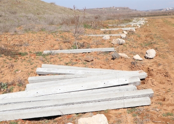 Work underway to create green area in Kurdish city to be named after Turkish ultra nationalist leader