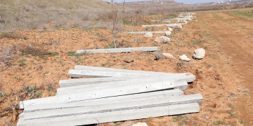 Work underway to create green area in Kurdish city to be named after Turkish ultra nationalist leader