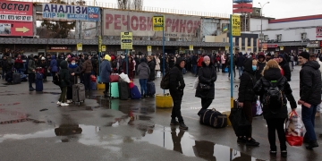 Ukraine: ‘Damned be the indifference to bloodshed’