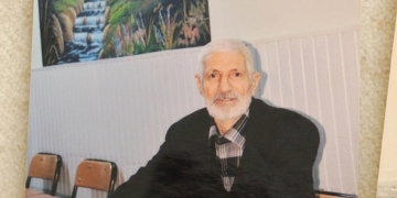 Application to Constitutional Court for 84-year-old prisoner Özkan