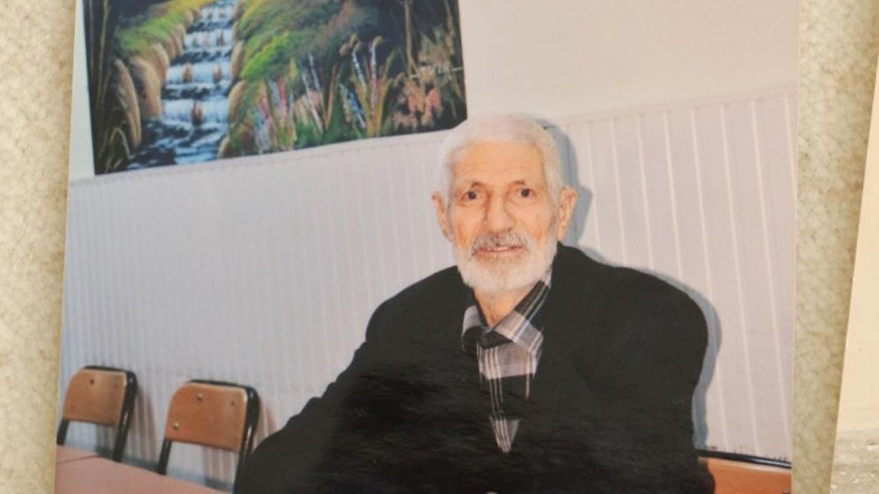 Application to Constitutional Court for 84-year-old prisoner Özkan