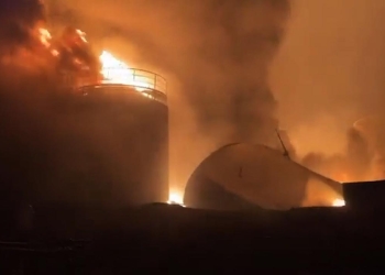 Day 4 of Russia’s invasion of Ukraine: War spreads to urban centres