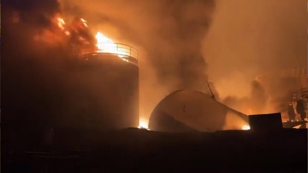 Day 4 of Russia’s invasion of Ukraine: War spreads to urban centres