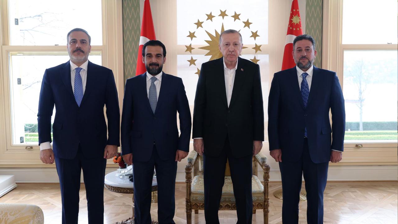 Selection for new Iraqi defence minister discussed with Turkish president, according to source