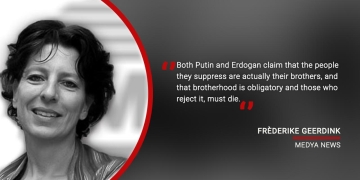 Kurds, unlike Ukrainians, have no proximity to power