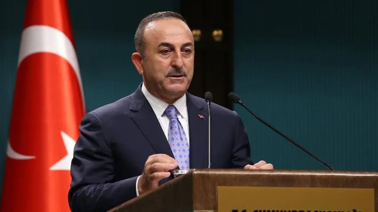 Turkish Foreign Minister: Montreux convention to be implemented on passage through straits