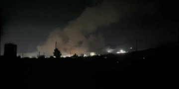 Turkish airstrikes in northern Iraq, northeast Syria leave nine dead