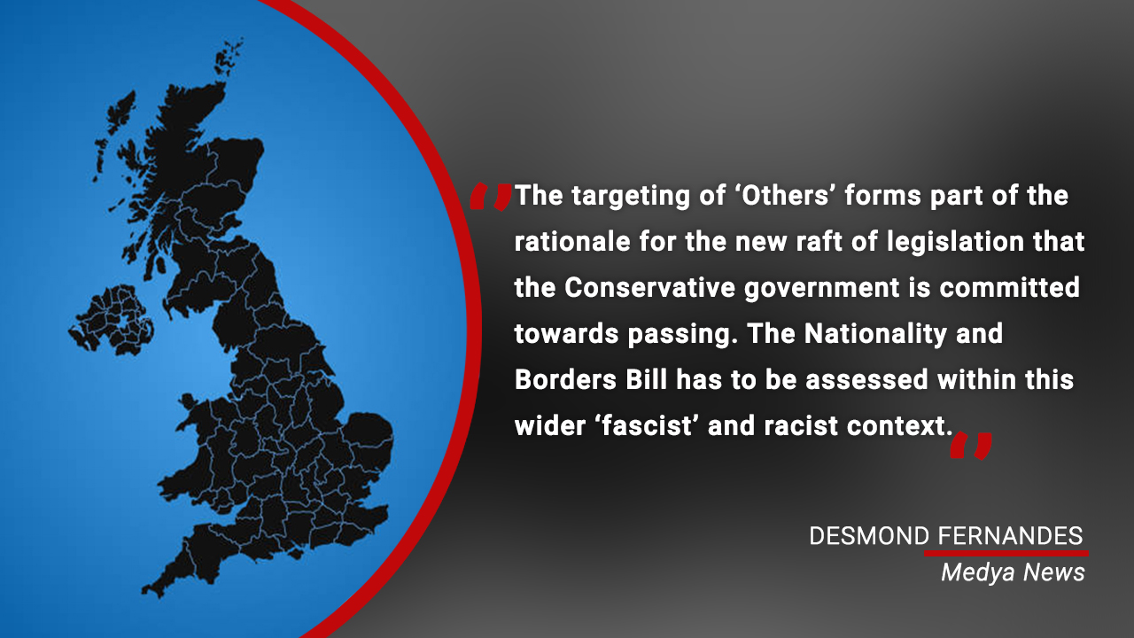 Opposition mounts against the UK government’s nationality and asylum plans – Part 3