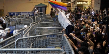2021 report on rights violations against LGBTI+ community in Turkey