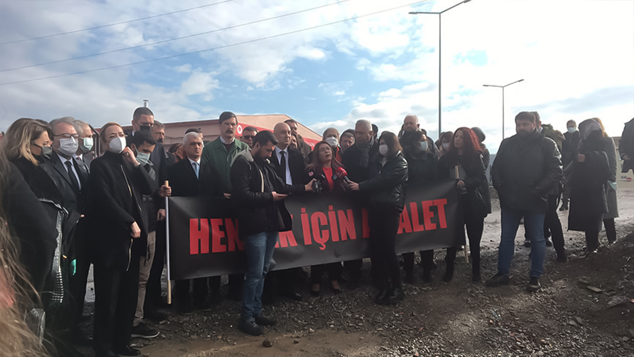 Court case regarding explosion and deaths at factory in Turkey: Justice not served!