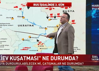 Turkey: Commentator makes unexpected comparison between Ukrainians and Kurds waging guerilla war
