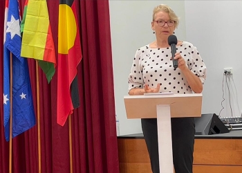 Australian Greens pledge support for Kurdish freedom struggle