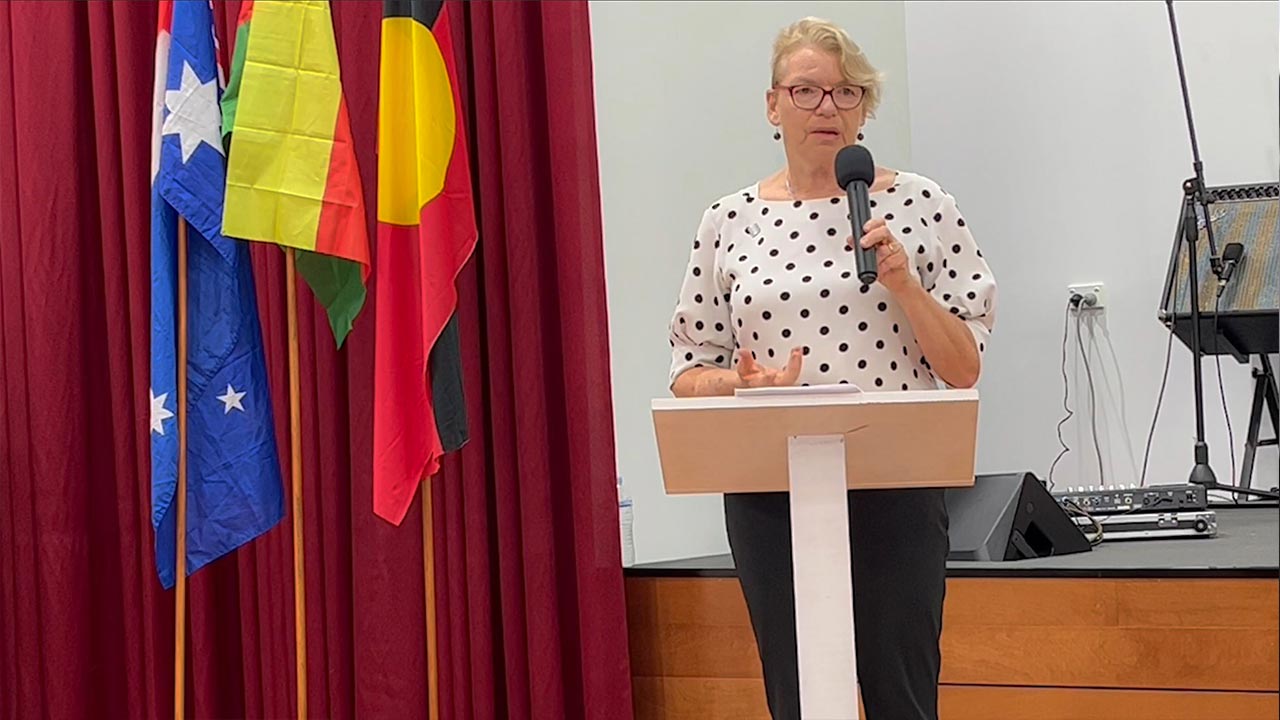 Australian Greens pledge support for Kurdish freedom struggle