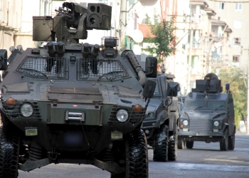 Report on children killed by armoured vehicles
