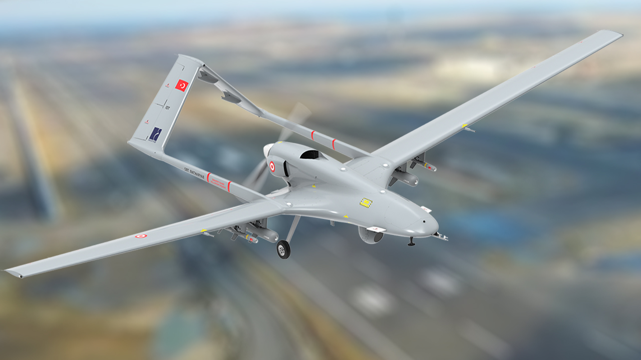 Bayraktar Drones of Turkey in Russia-Ukraine War