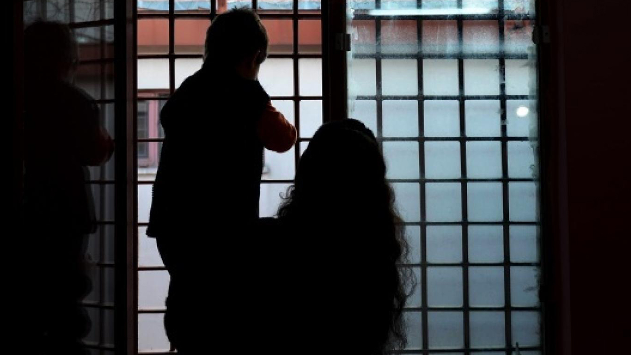 548 babies and toddlers jailed with their mothers in Turkey