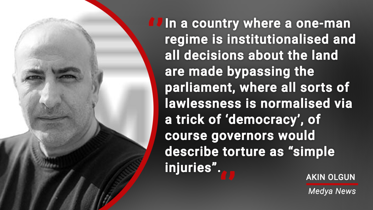 Torture and crime
