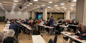 Democracy and Freedom Conference starts in Berlin