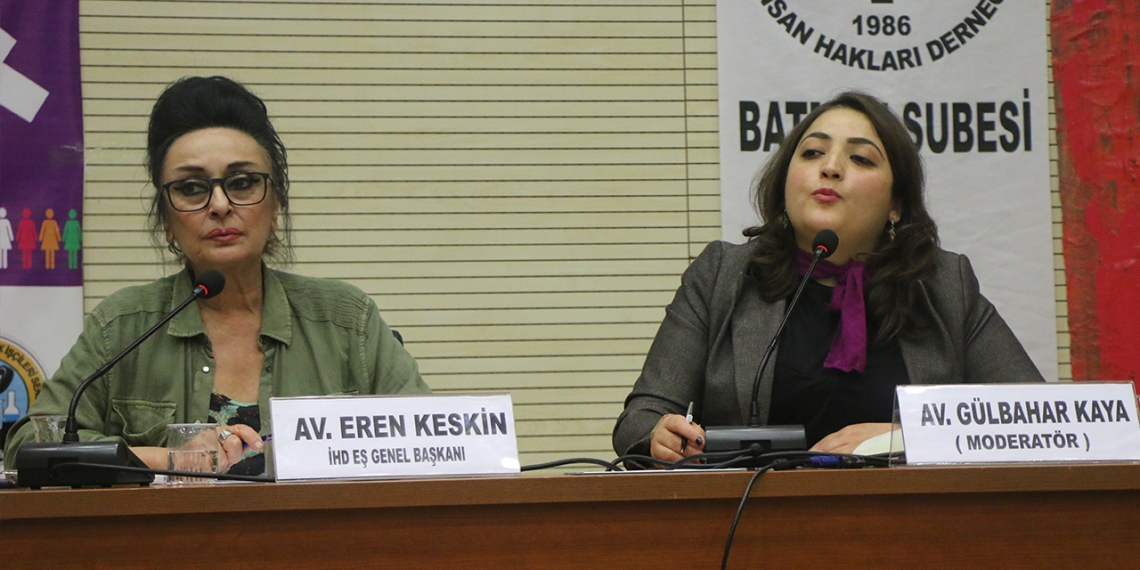 Imprisoned Kurdish politician with dementia yelled at for not remembering the president Erdoğan’s name