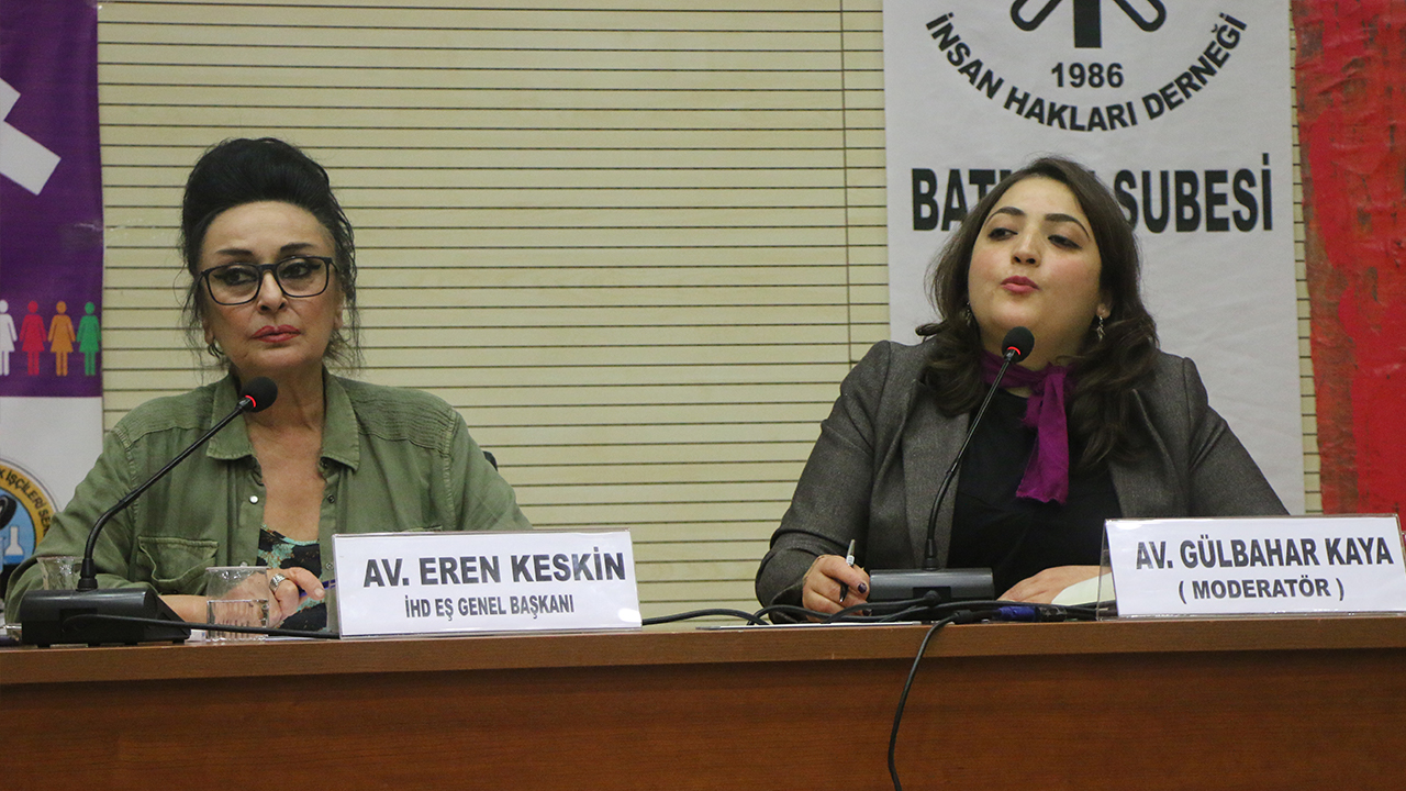Imprisoned Kurdish politician with dementia yelled at for not remembering the president Erdoğan’s name